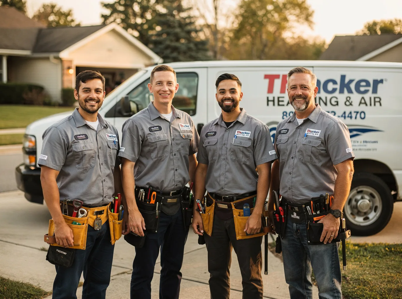 Ac Repair company in Whitehorse, SD